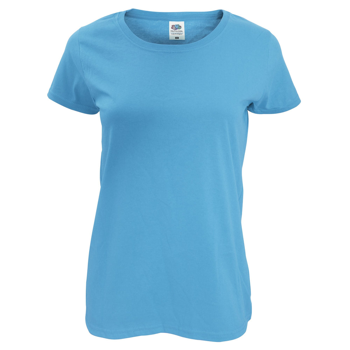 Fruit of the Loom Women's Original T. T-Shirt