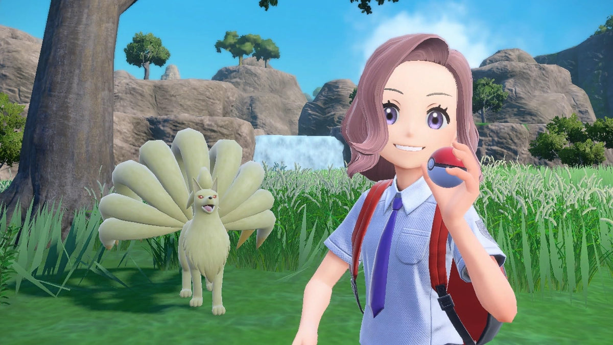 Pokémon Scarlet (Nintendo Switch)