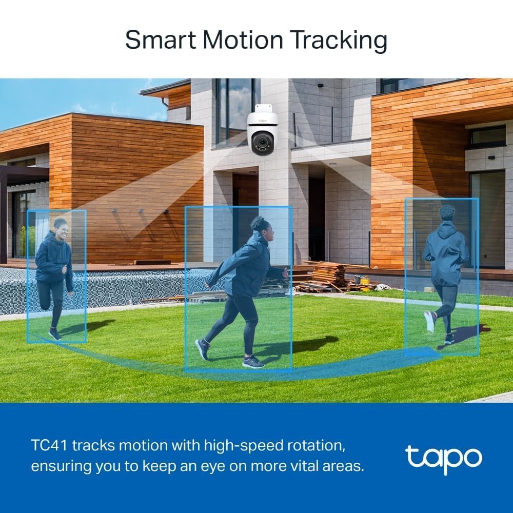 Tapo C310 2K 3MP Outdoor Security Camera CCTV Camera