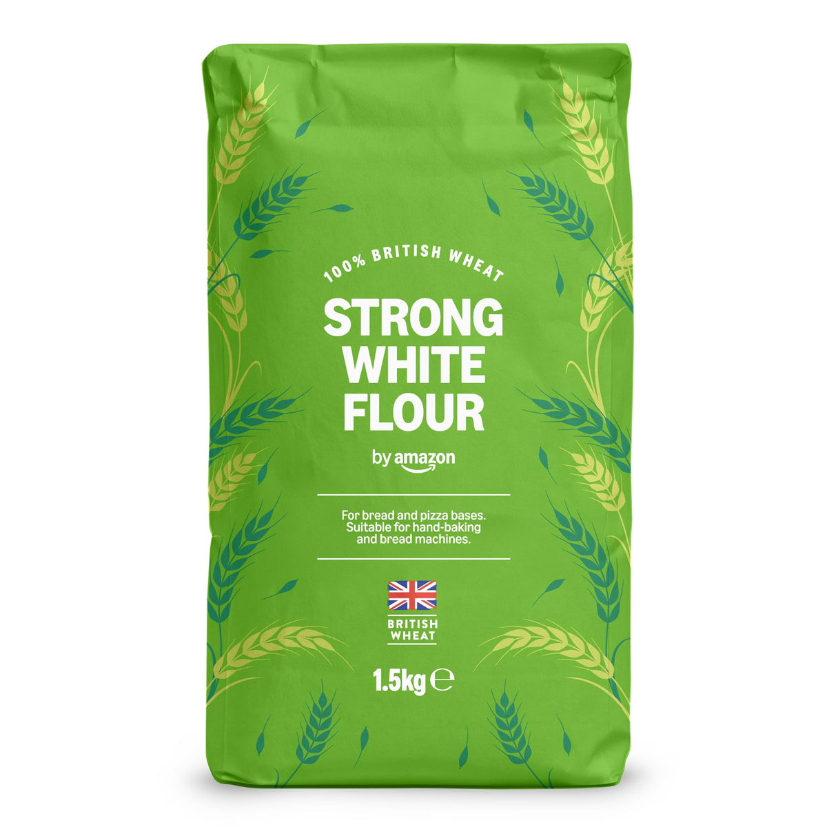 by Amazon Self Raising Flour, 1.5kg