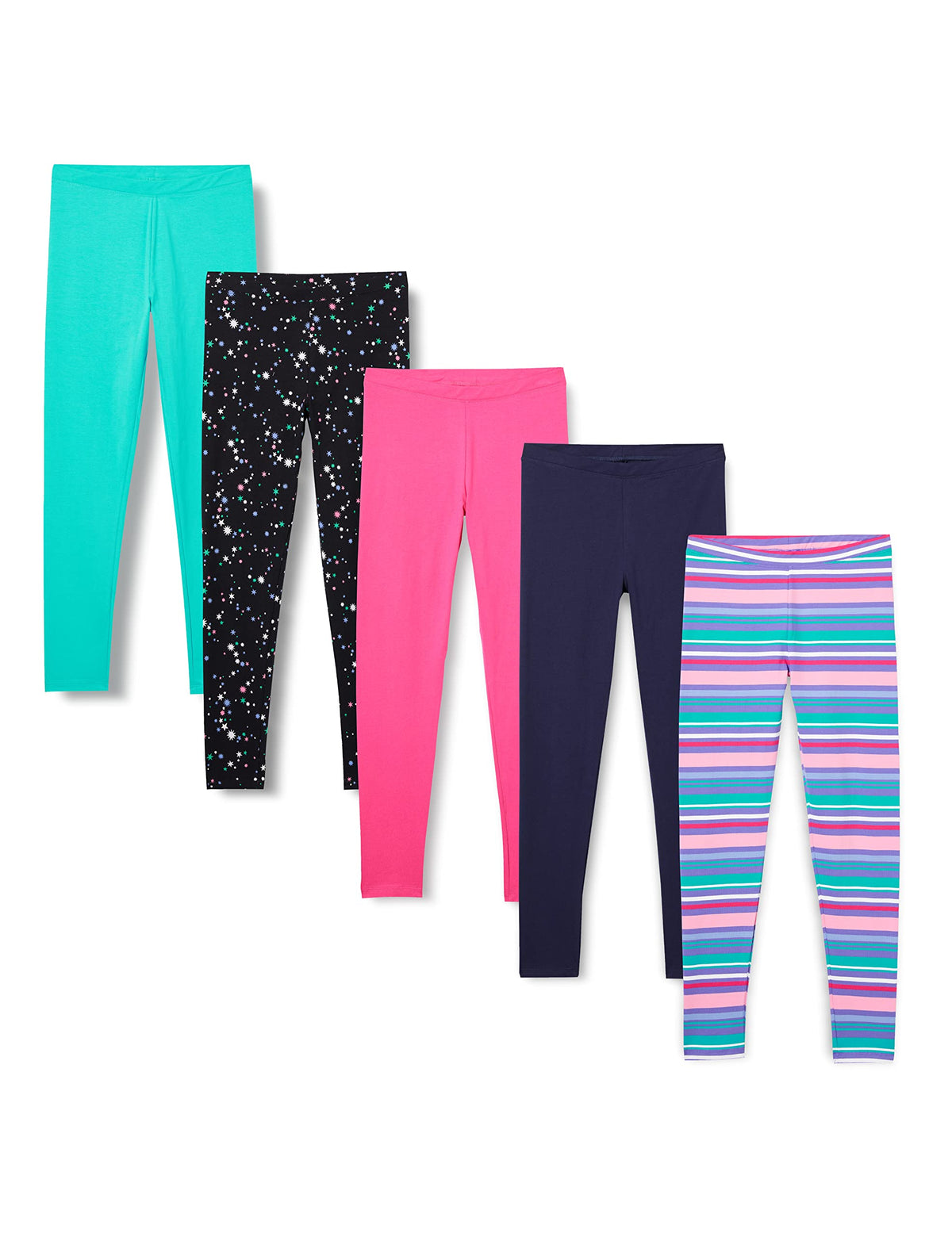 Amazon Essentials Girl's Leggings