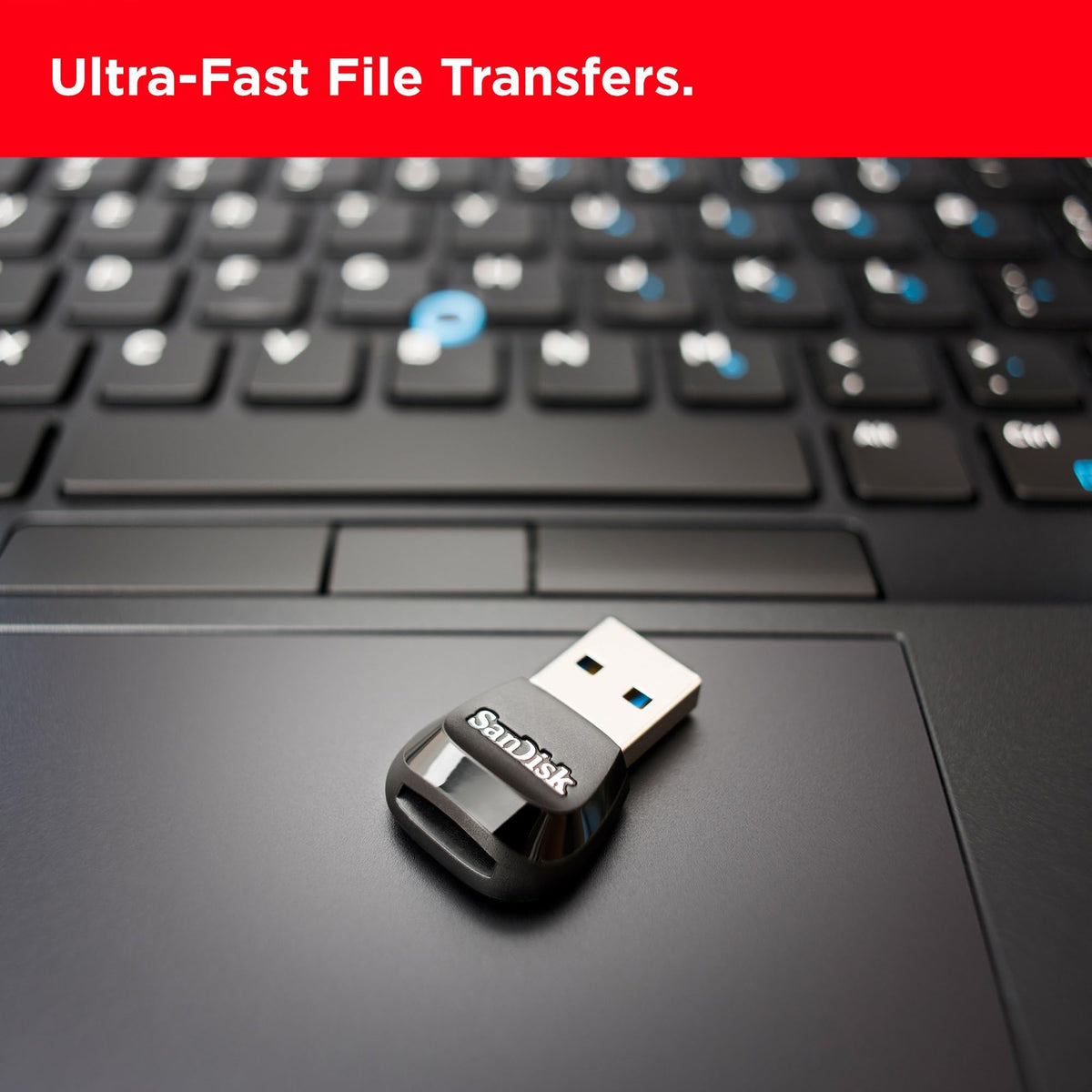 SANDISK Ultra micro SD Card + Adapter 256GB, Up to 150MB/s Read Speeds