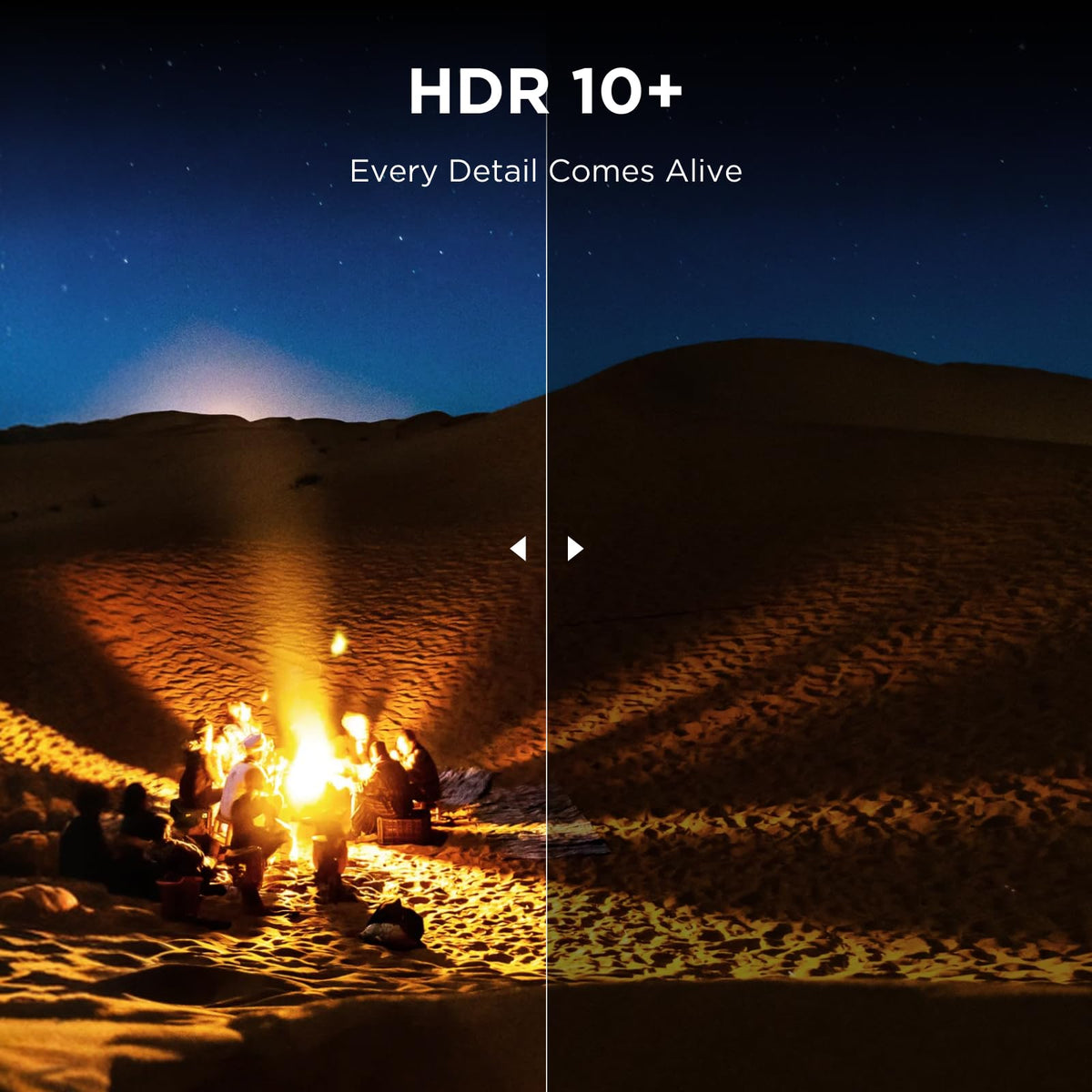 TCL 50V6D-UK 50 Inch 4K HDR, Fire TV, HDR10+, Dolby Atmos, DTS:X, Game Master, Motion Clarity, AirPlay 2, Press & Ask Alexa (2026 New Model)