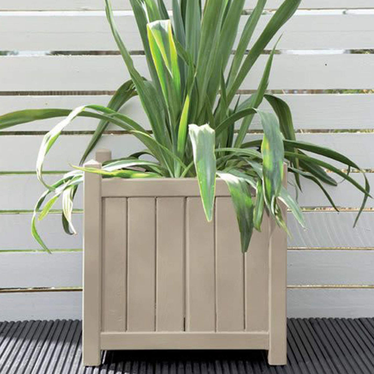 Cuprinol Garden Shades Exterior Woodcare, Country Cream, 1 Litre