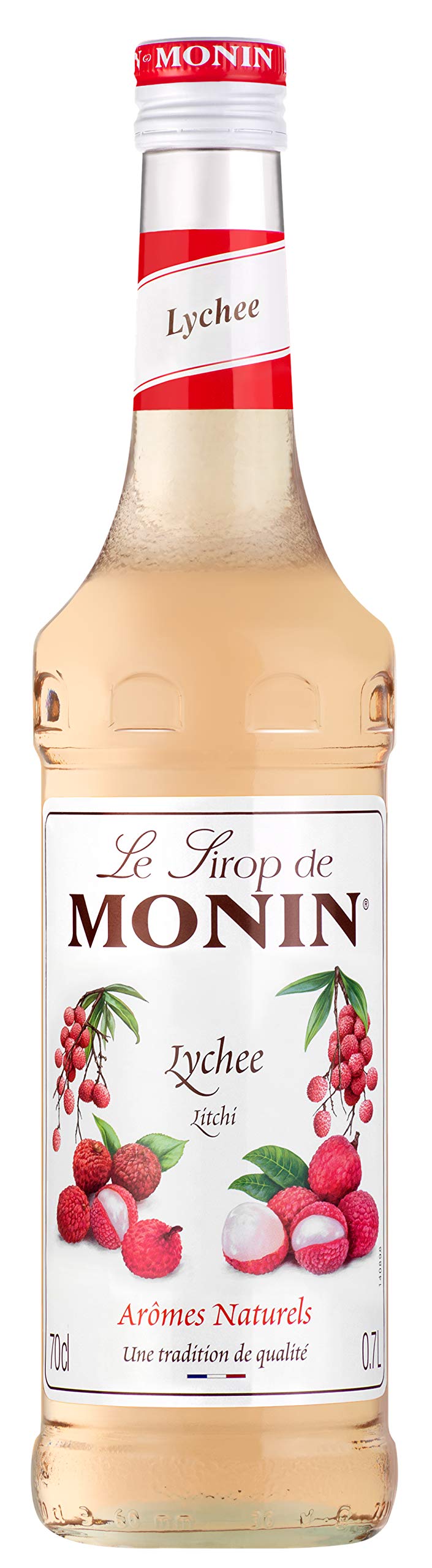 MONIN Premium Pistachio Syrup 700ml, for Coffee and Cocktails, Vegan