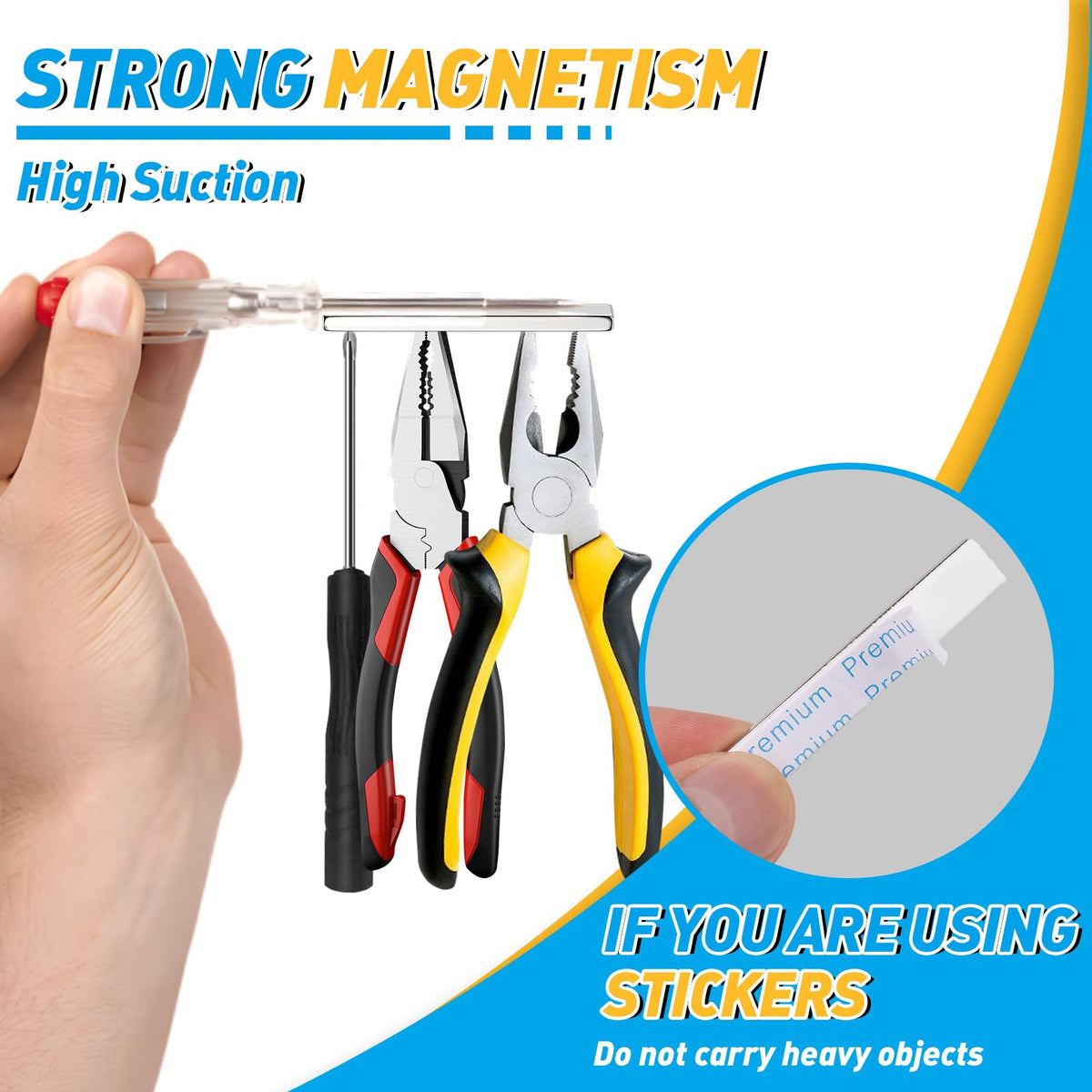 4 Pack Strong Magnet, 30 x 3mm 8KG Pull Super Strong Neodymium Disc Magnets