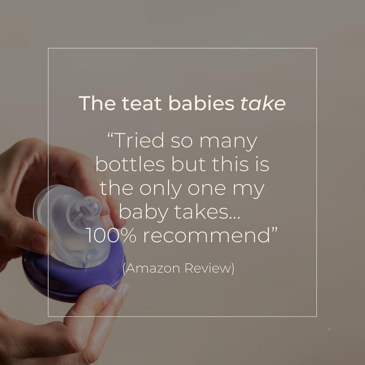Lansinoh Anti Colic Baby Bottles - 8 240ml - Naturalwave® Teats Reduce Nipple Confusion - Stackable lids for Breastmilk Storage in Fridge or Freezer - Breastfeeding Bottle