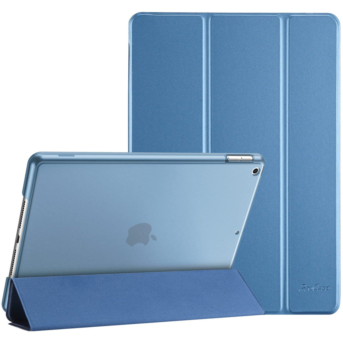ProCase for iPad 9th/ 8th/ 7th Generation Case 10.2 Inch (Navy)