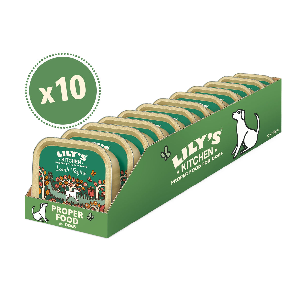 Lily's Kitchen Beef Goulash 150g