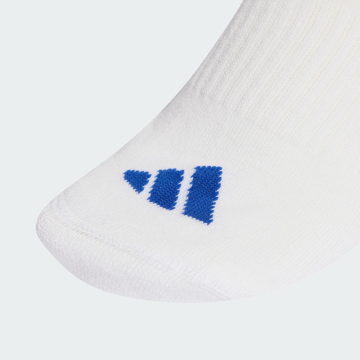 adidas 3-Stripes Cushioned Crew Socks 3 Pair Pack