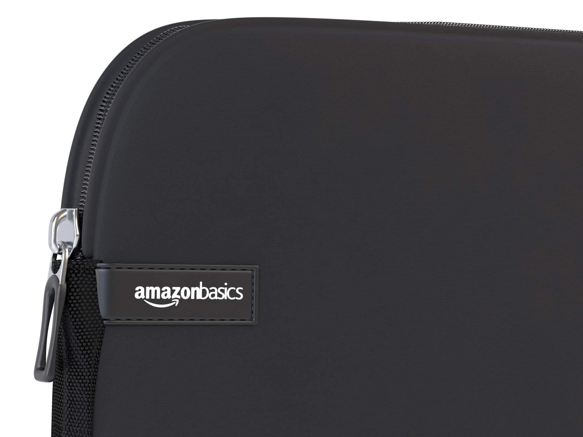Amazon Basics 14 inch Laptop Sleeve Case - Black