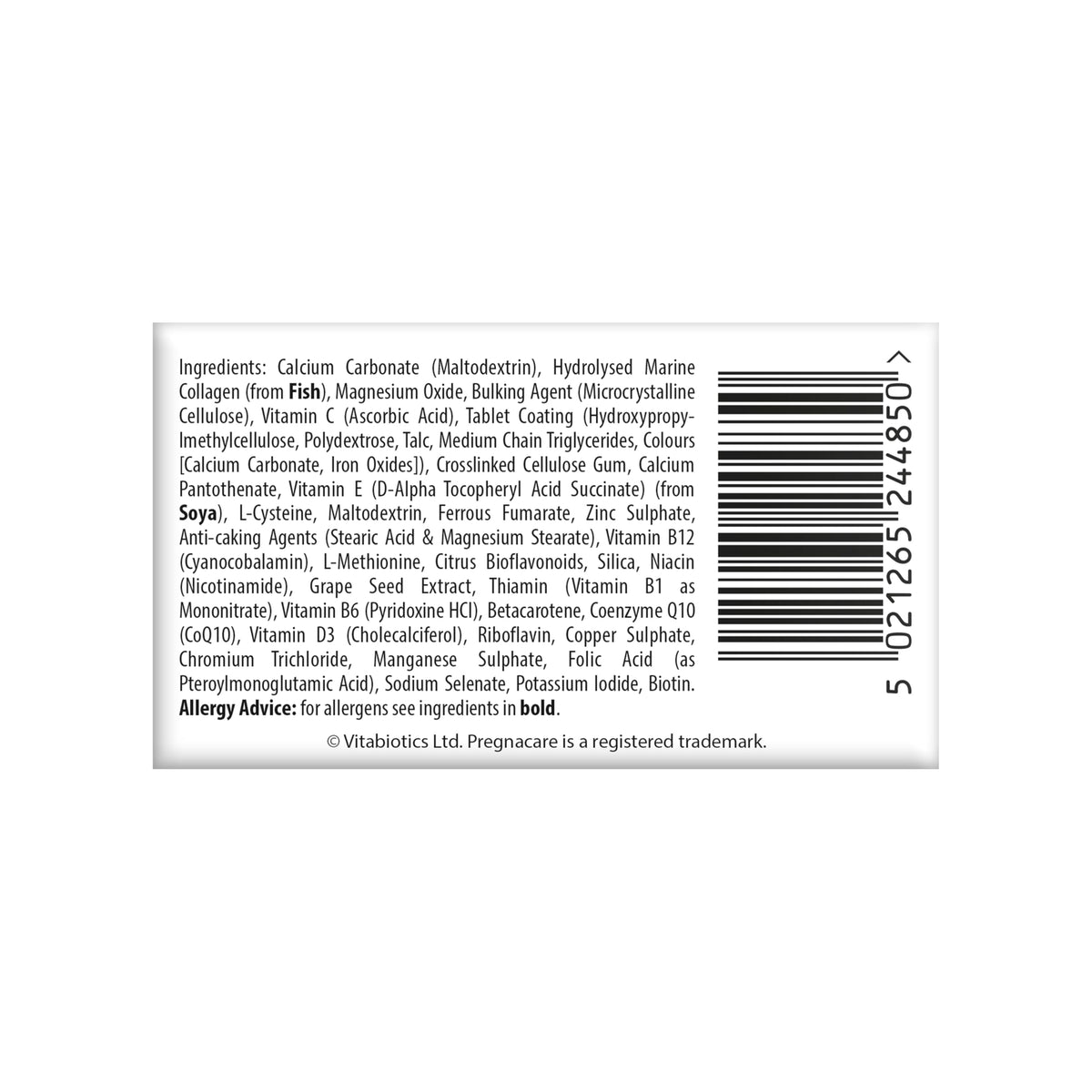 Pregnacare Breastfeeding Vitamins, 84 Count (Pack of 1)