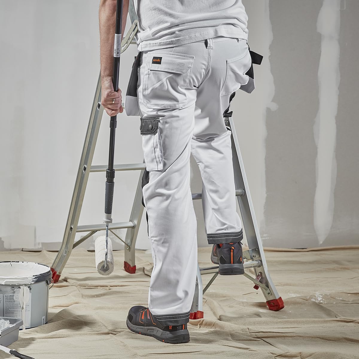 Scruffs Worker Plus Trouser