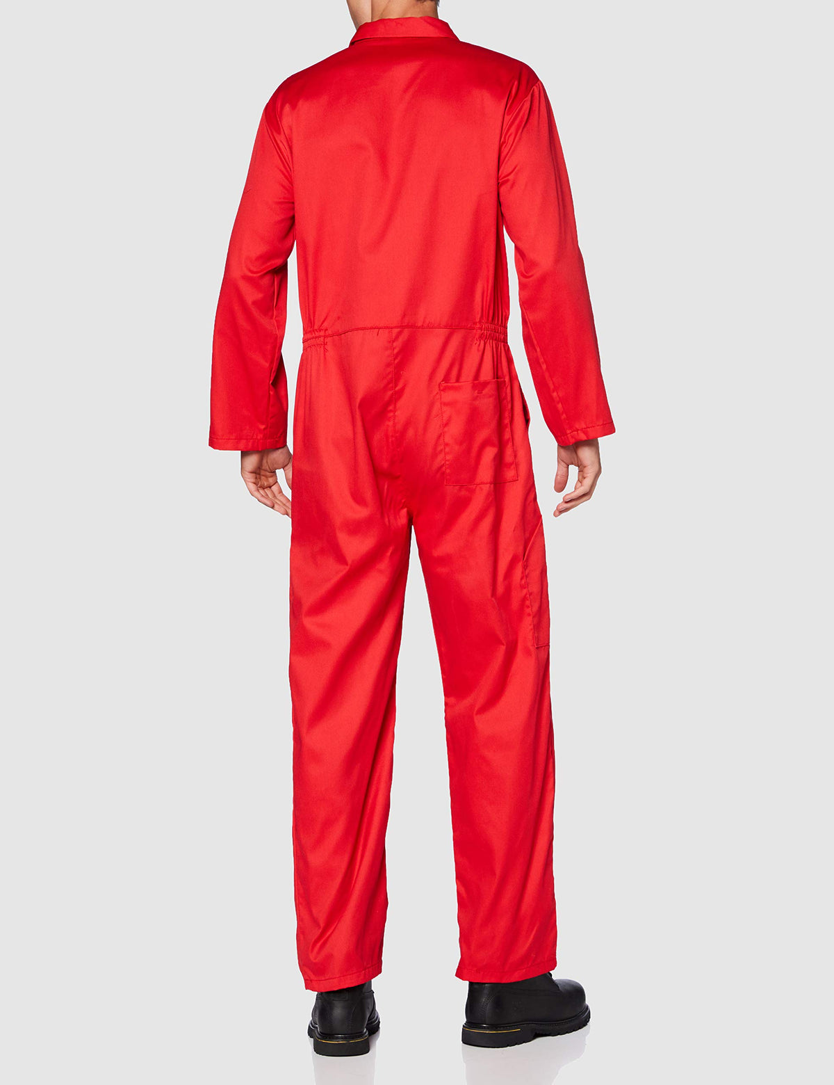 Portwest Euro Work Men's Polycotton Men's Polycotton Coverall