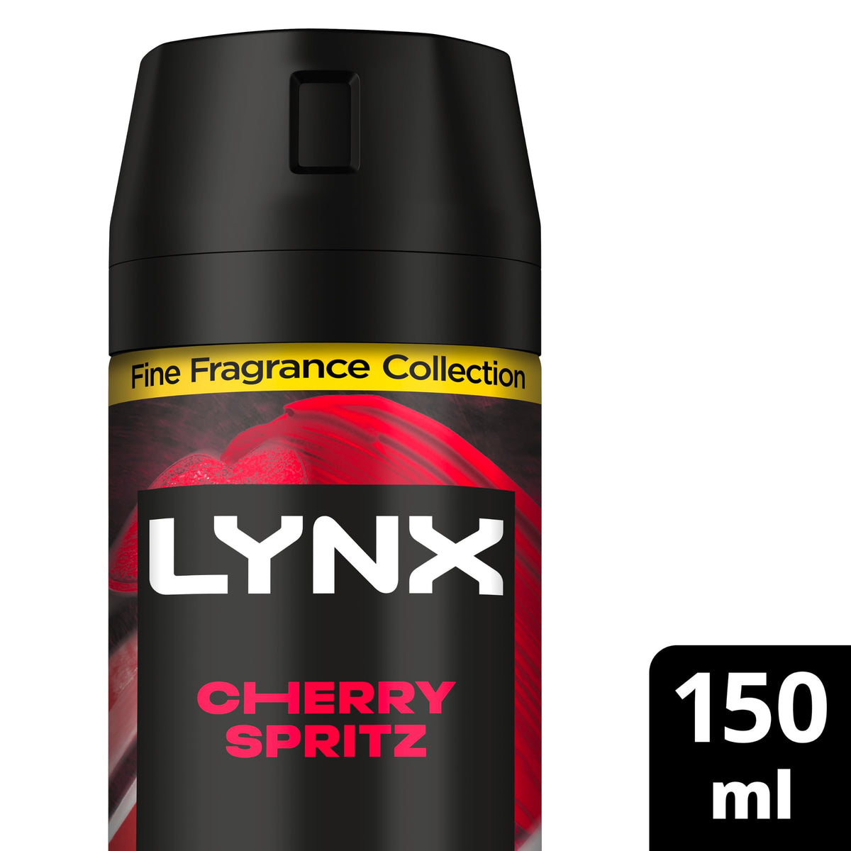 Lynx Fine Fragrance Collection Marshmallow Smoke Premium Body Spray 150 ml