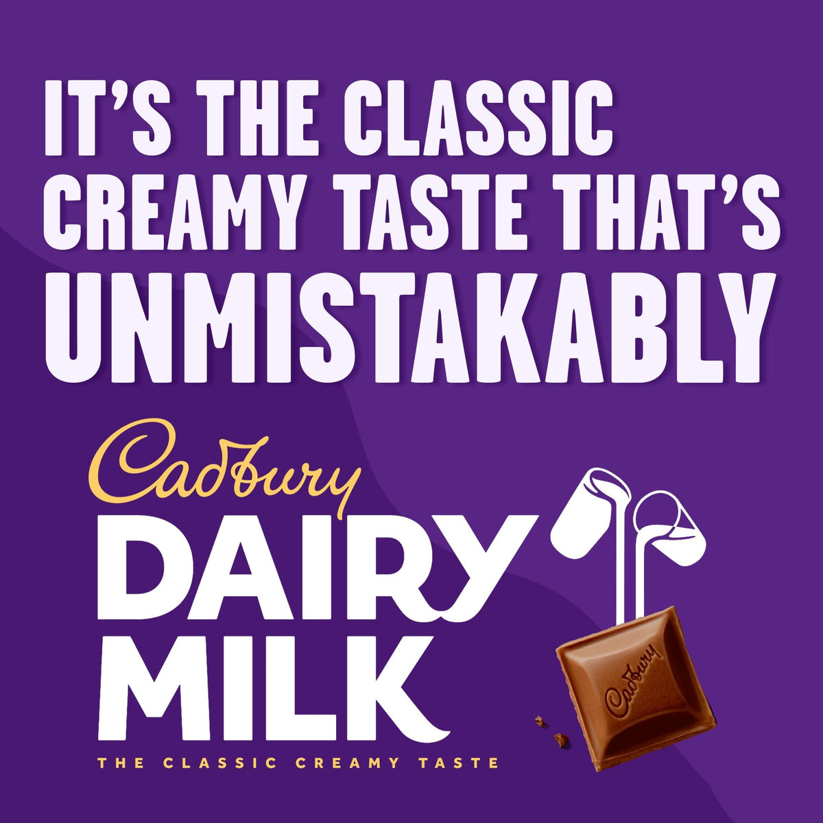 Cadbury Wispa Chocolate Bar, Smooth Milk Chocolate, 4 x 27.9 g (Pack of 1)
