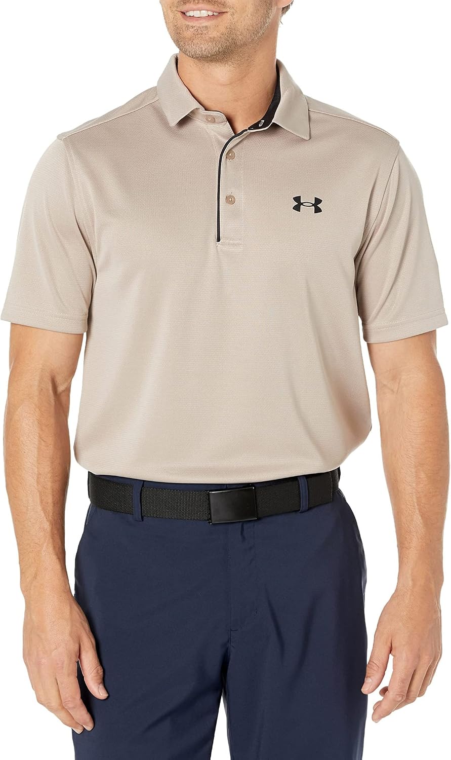 Under Armour Tech™ Polo – Men’s Lightweight, Quick-Dry Polo Shirt
