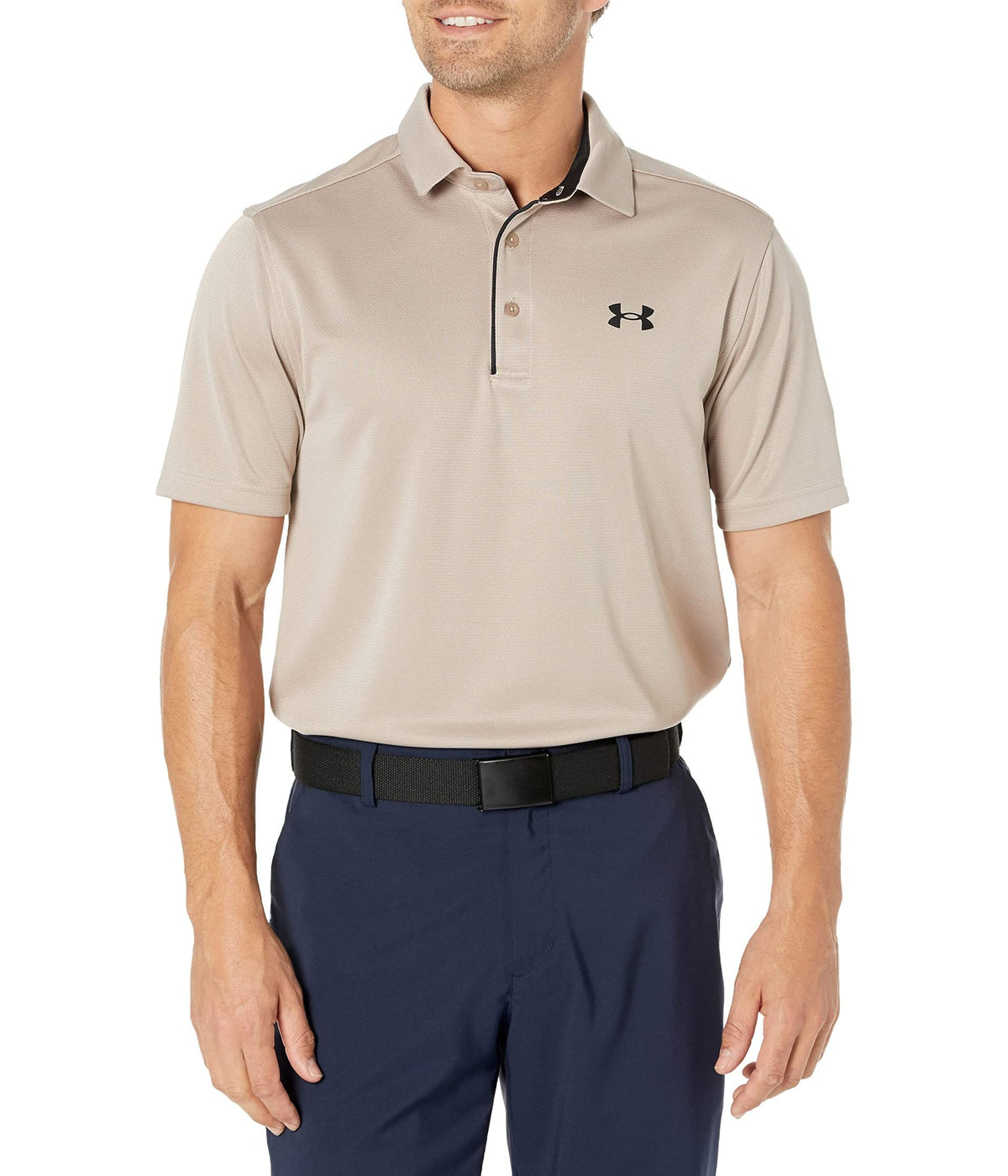 Under Armour Tech™ Polo – Men’s Lightweight, Quick-Dry Polo Shirt