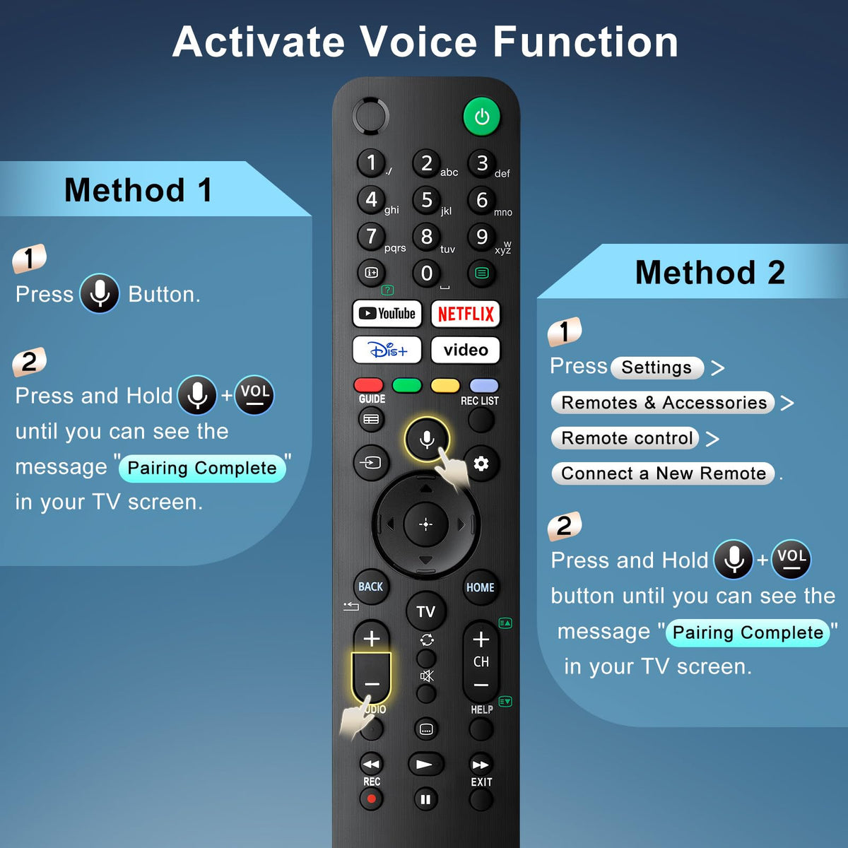 for LG TV Remote, Universal for LG Remote Control Smart TV Replacement