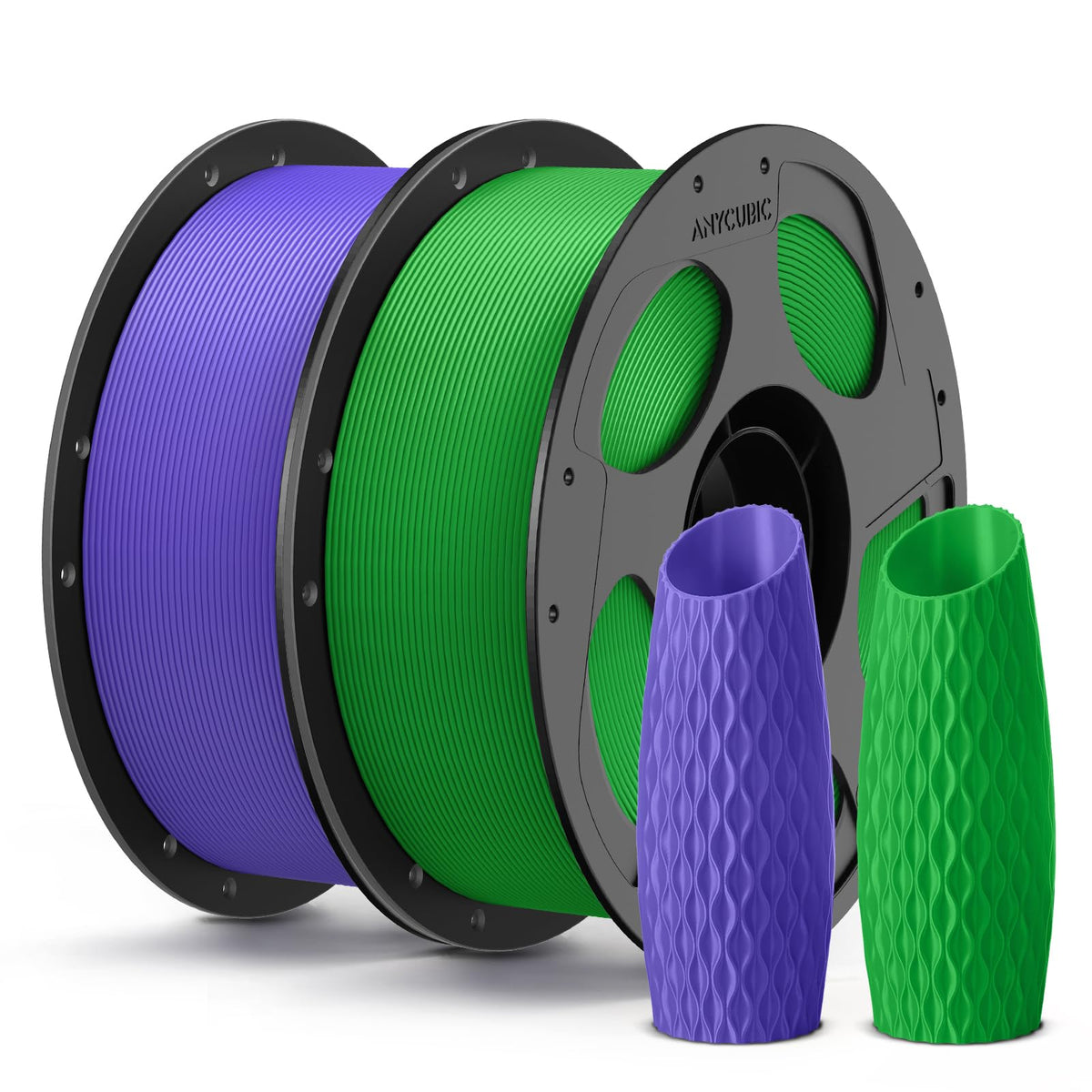 ANYCUBIC PLA 3D Printer Filament 1.75mm, 10KG Multicolor Combination