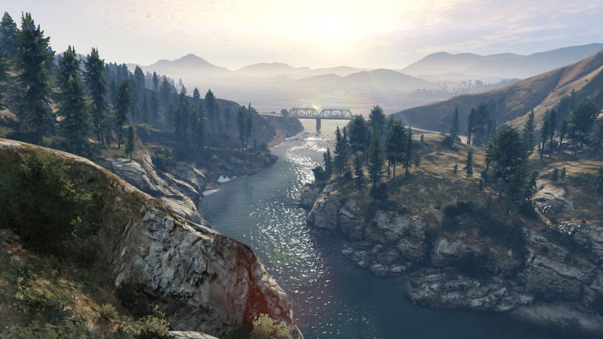 Grand Theft Auto V: Premium Edition (Xbox One) + GTA$1.25 million