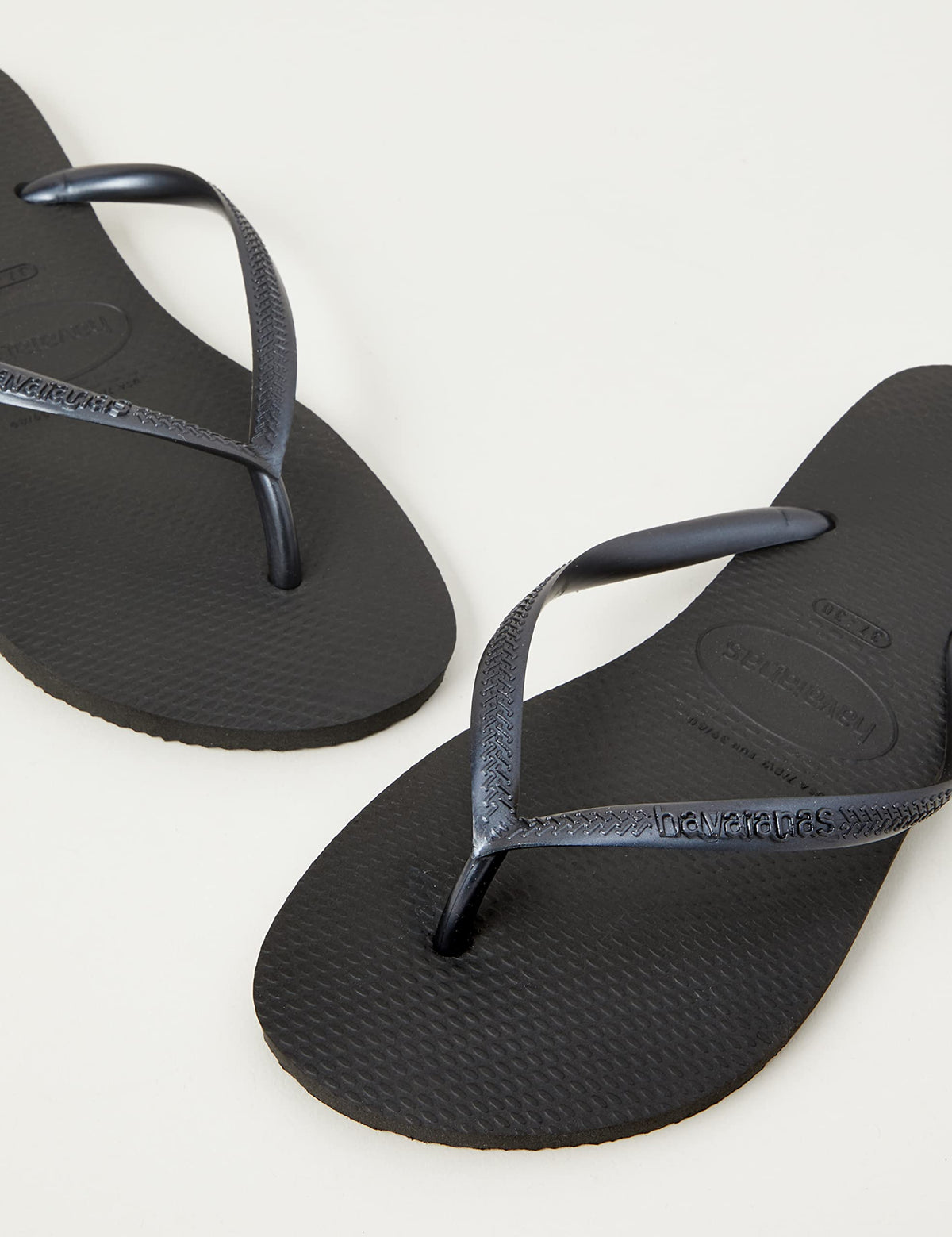 Havaianas - Slim, Stylische, Robuste und Vielseitige Badelatschen für Frauen mit Texturierten Sohlen für Grip und Halt