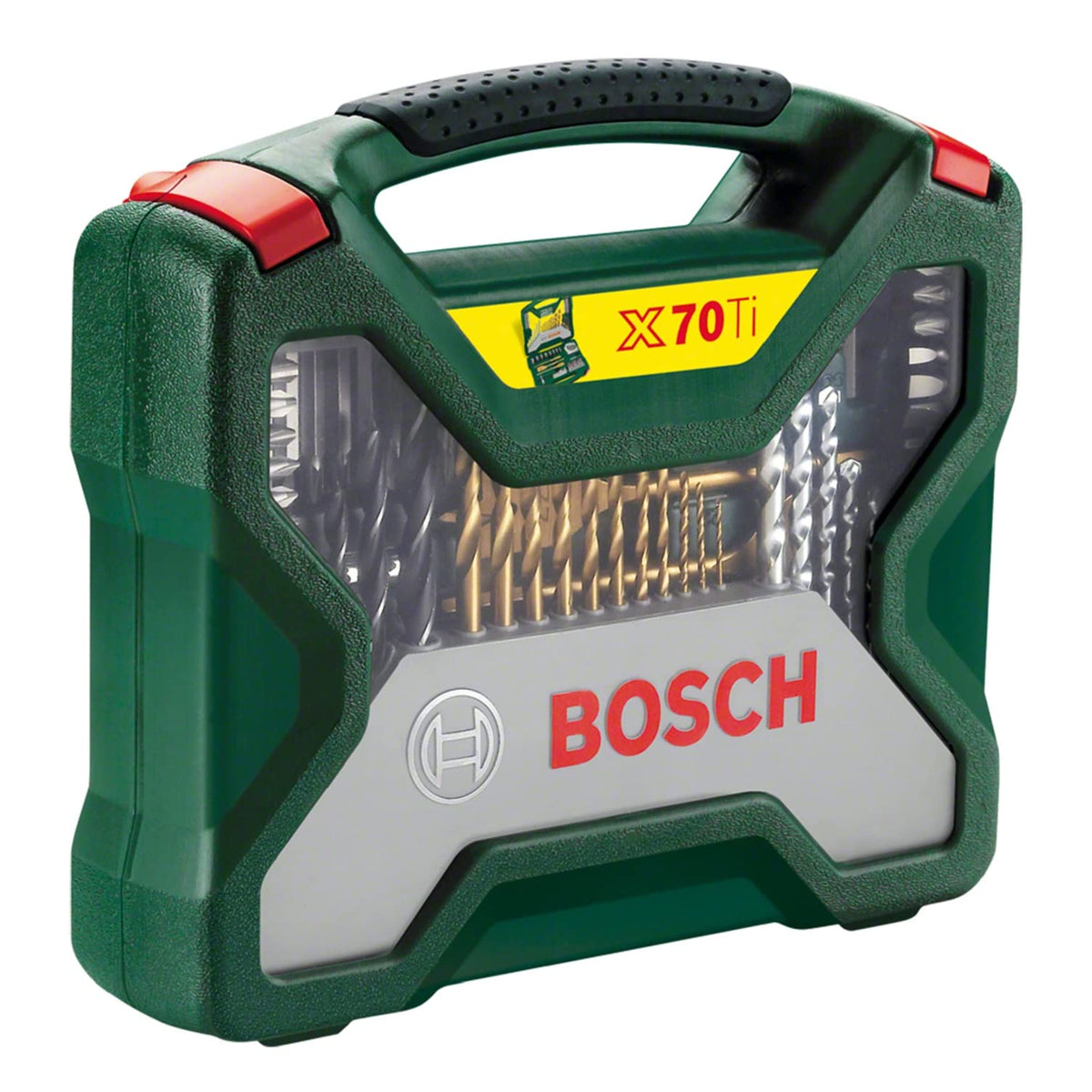 Bosch 34pc. X-Line Drill and Screwdriver Bit Set (for Wood, Masonary and Metal, Accessories Drill and Screwdriver)