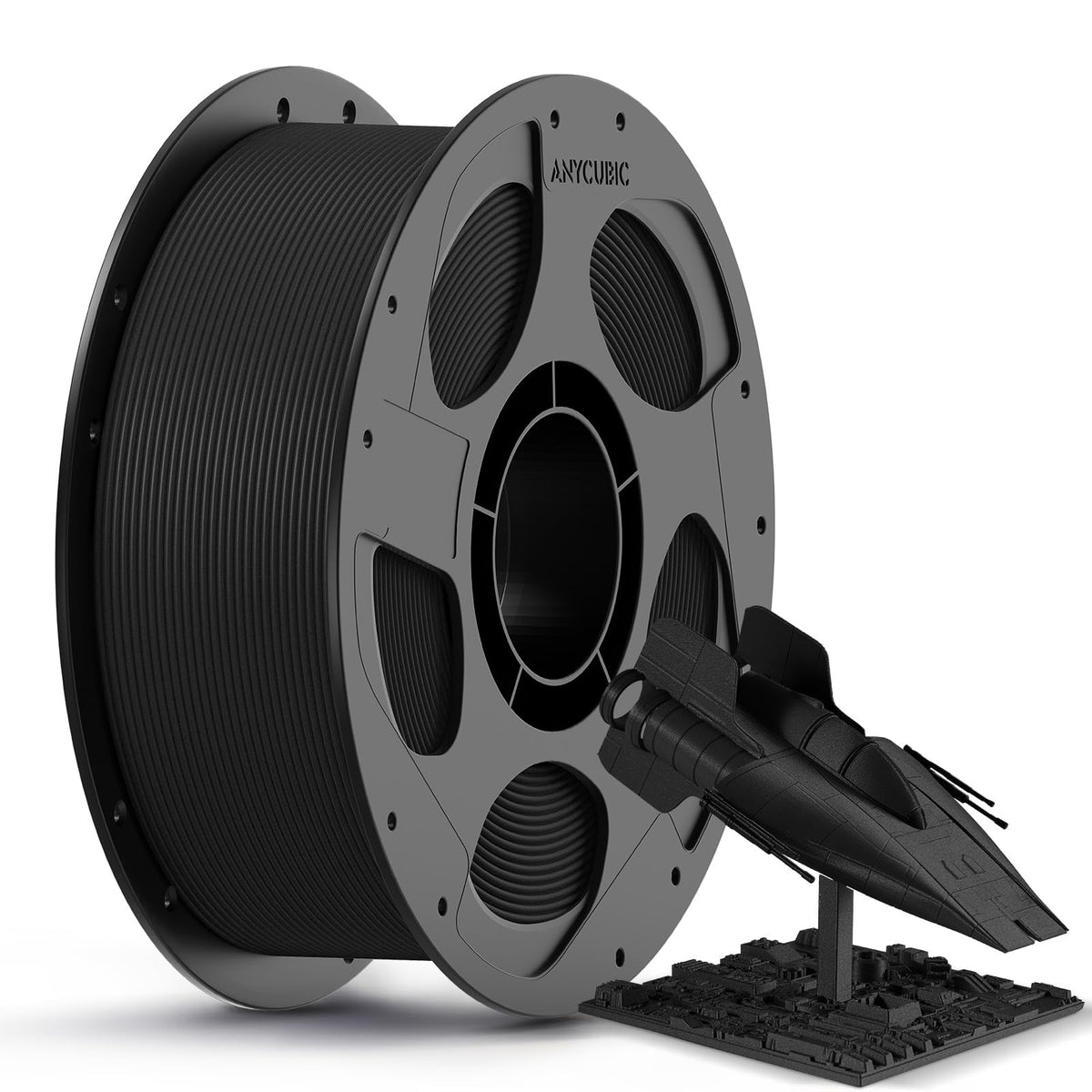 ANYCUBIC PLA 3D Printer Filament 1.75mm, 10KG Multicolor Combination