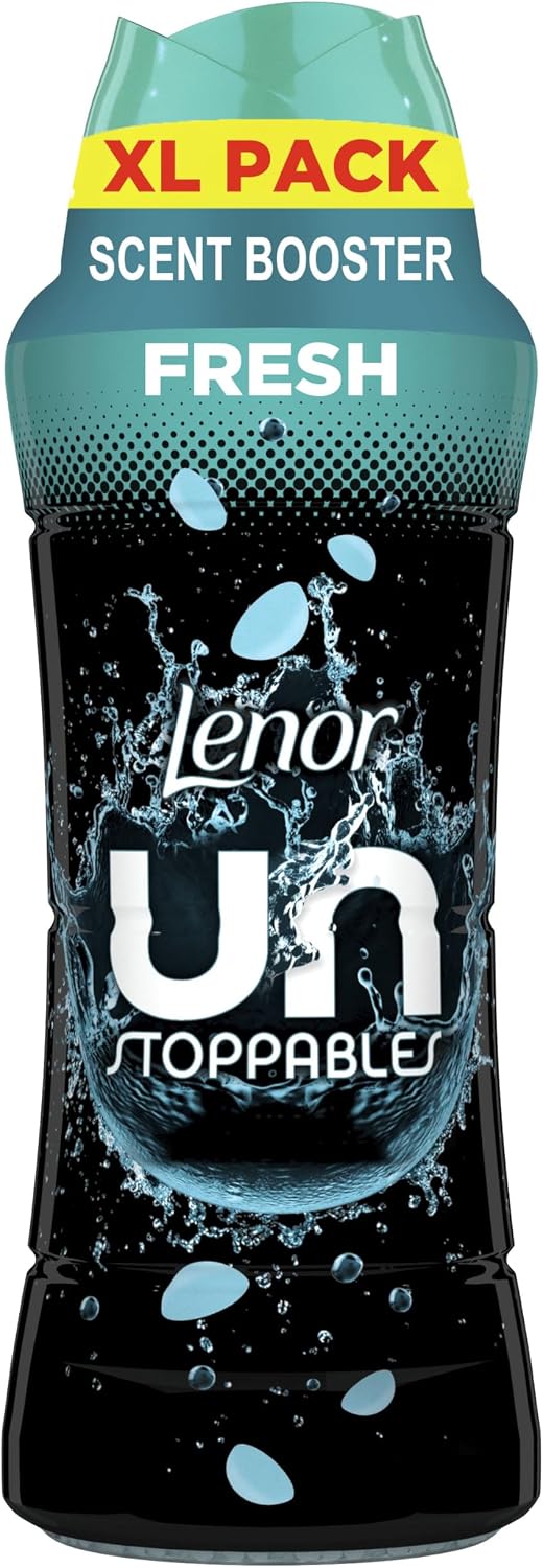 Lenor Unstoppables Fresh Scent Booster Beads 495g