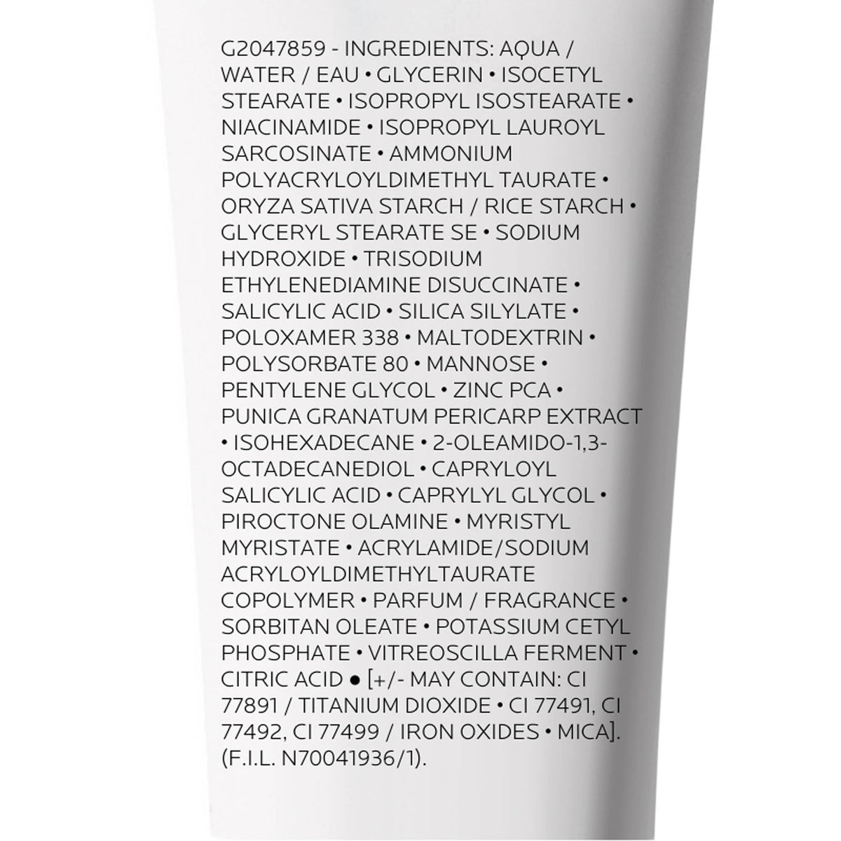 La Roche-Posay Effaclar Duo+M, Anti-Breakout Corrective Gel, 40ml