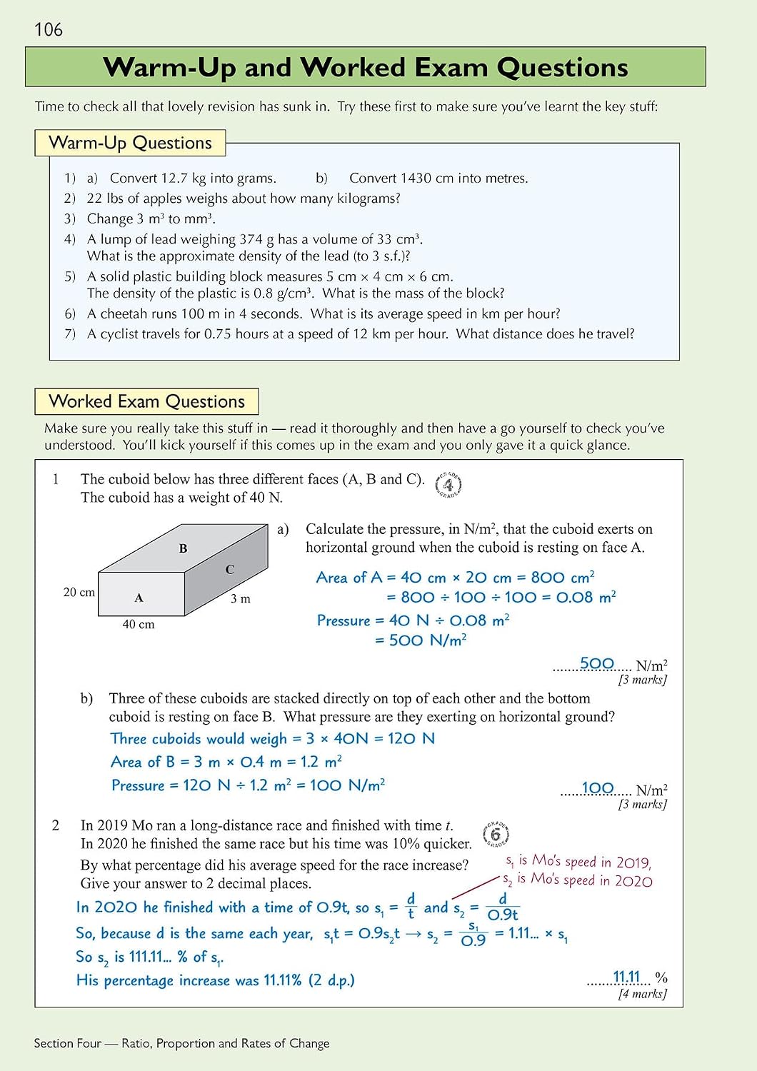 GCSE Maths AQA Complete Revision & Practice: Higher inc Online Ed, Videos & Quizzes: for the 2027 and 2028 exams