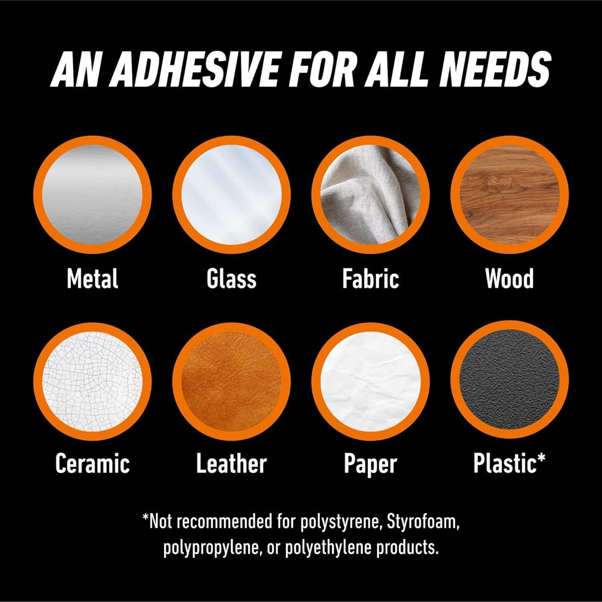 Gorilla Contact Adhesive Clear 75g