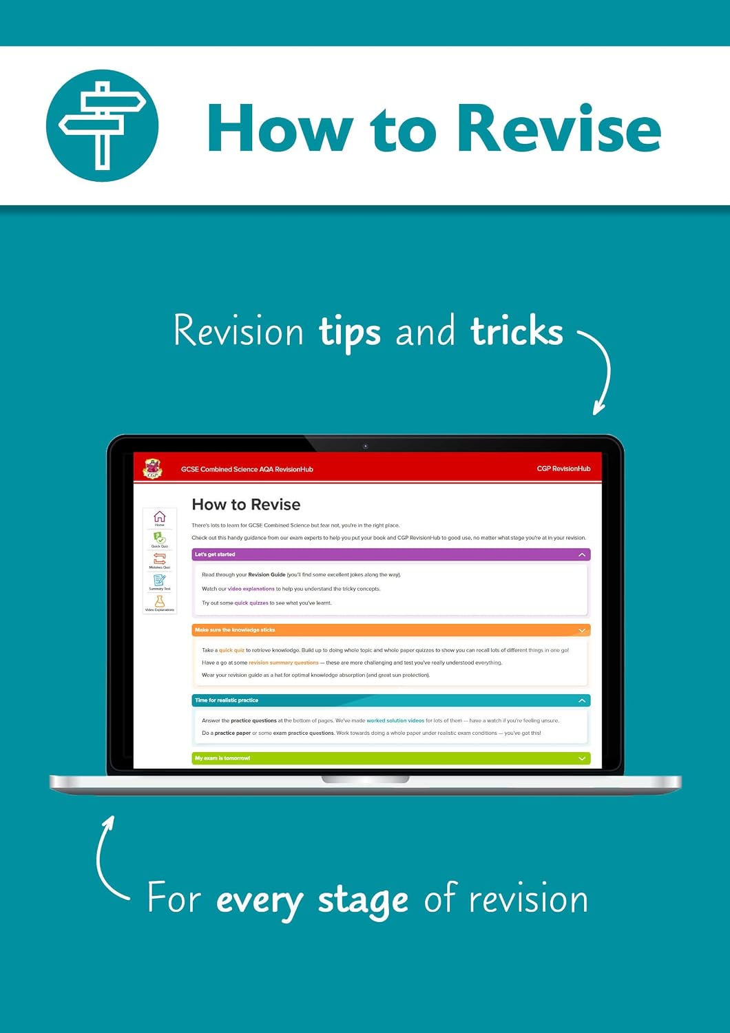 GCSE Biology AQA Higher Revision Guide with CGP RevisionHub (CGP AQA GCSE Biology)