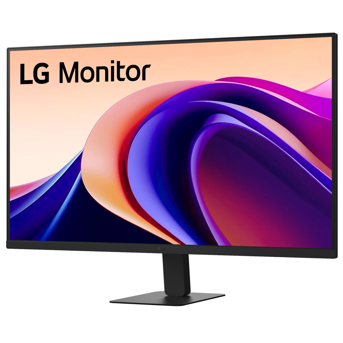 LG Monitor 24U411B-B 24 inch FHD 144Hz IPS Desktop Display, Black