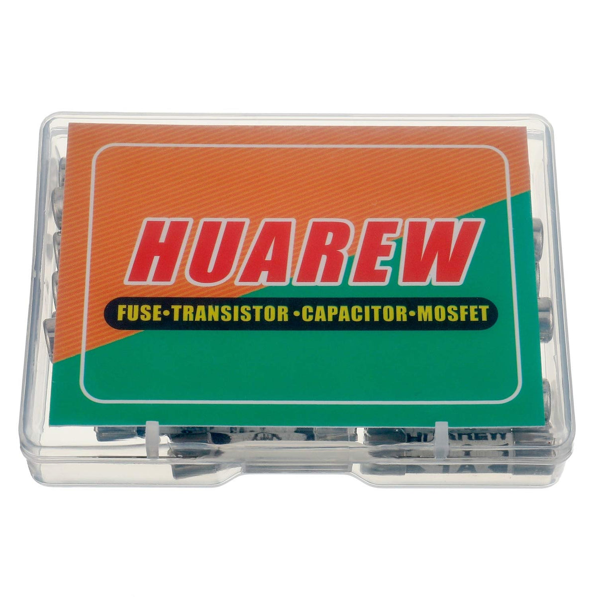 5 Values 100 Pcs 6.3x25 mm BS1362 1 3 5 10 13 A amp 240 V volt 0.248x0.984 Inch Ceramic Tube Fuses Assortment Kit