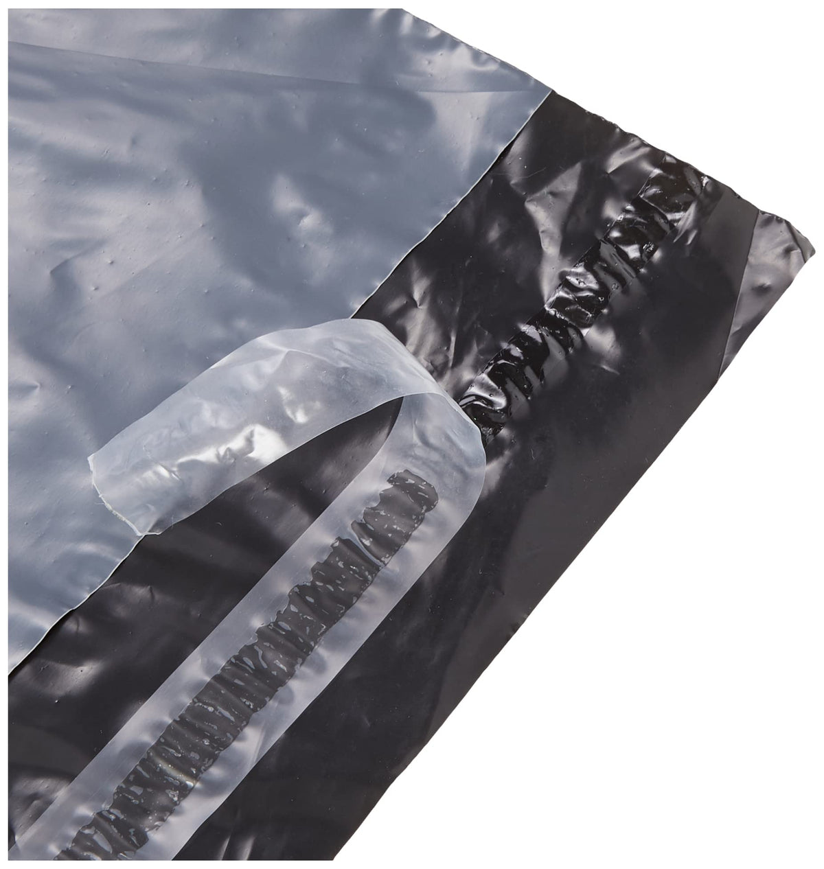 Triplast 6 x 9-Inch Plastic Mailing Postal Bag - Grey (Pack of 100)