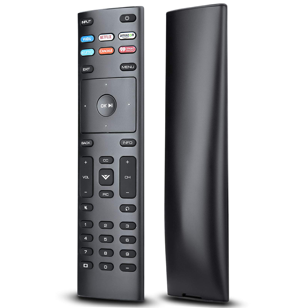 Universal-for-Samsung-Smart-TV-Remote, for Samsung Curved Qled Frame 4K TV