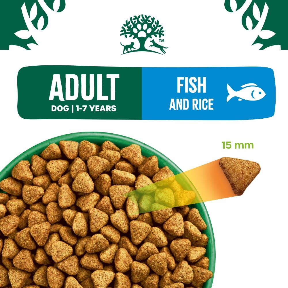 James Wellbeloved Dog Adult Hypoallergenic Dry Food Turkey and Rice 2 kg
