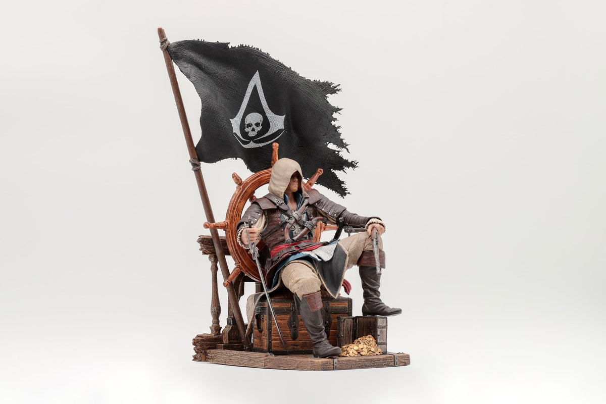 Assassin's Creed Black Flag Resynced Launch Edition (Xbox X)