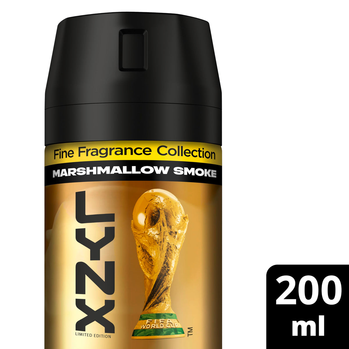 Lynx Fine Fragrance Collection Marshmallow Smoke Premium Body Spray 150 ml