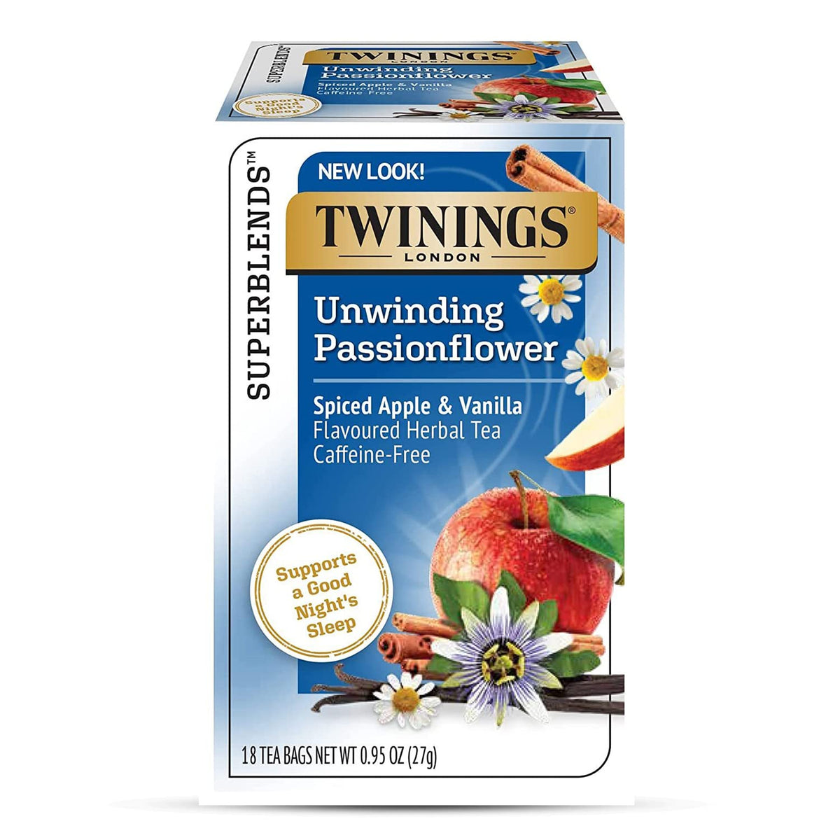 Twinings English Breakfast Tea, 4 x 80 Biodegradable Plant-Based Tea Bags