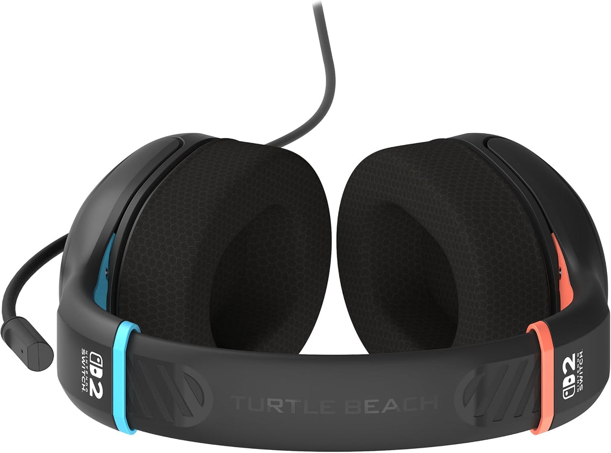 Turtle Beach Airlite Fit Wired Gaming Headset for Nintendo Switch 2, Lite