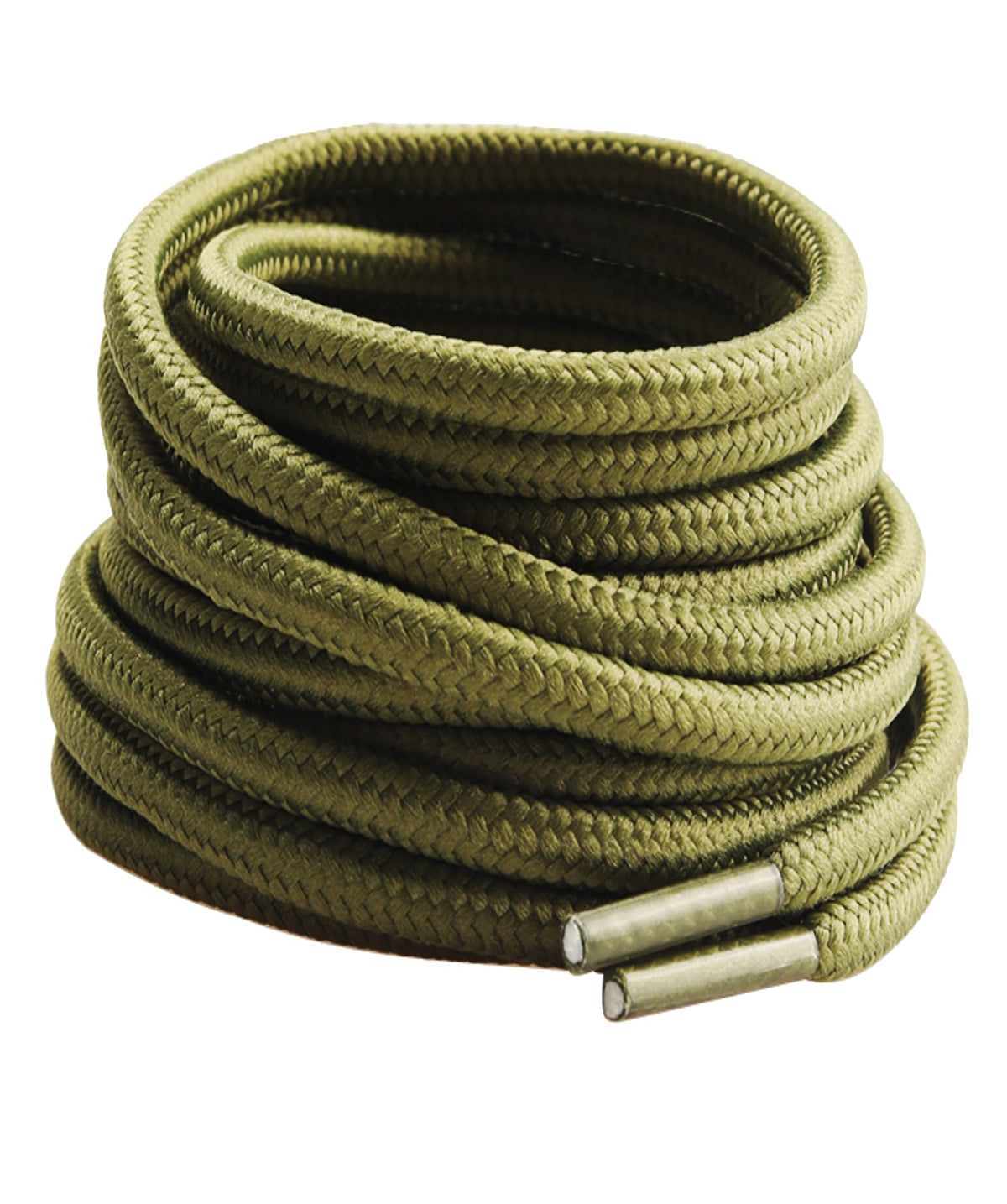 Round Boots Shoelace, 4mm Diameter Outdoor Work & Hiking Boots Replacements Shoe Laces for Athletic Trainer Shoe