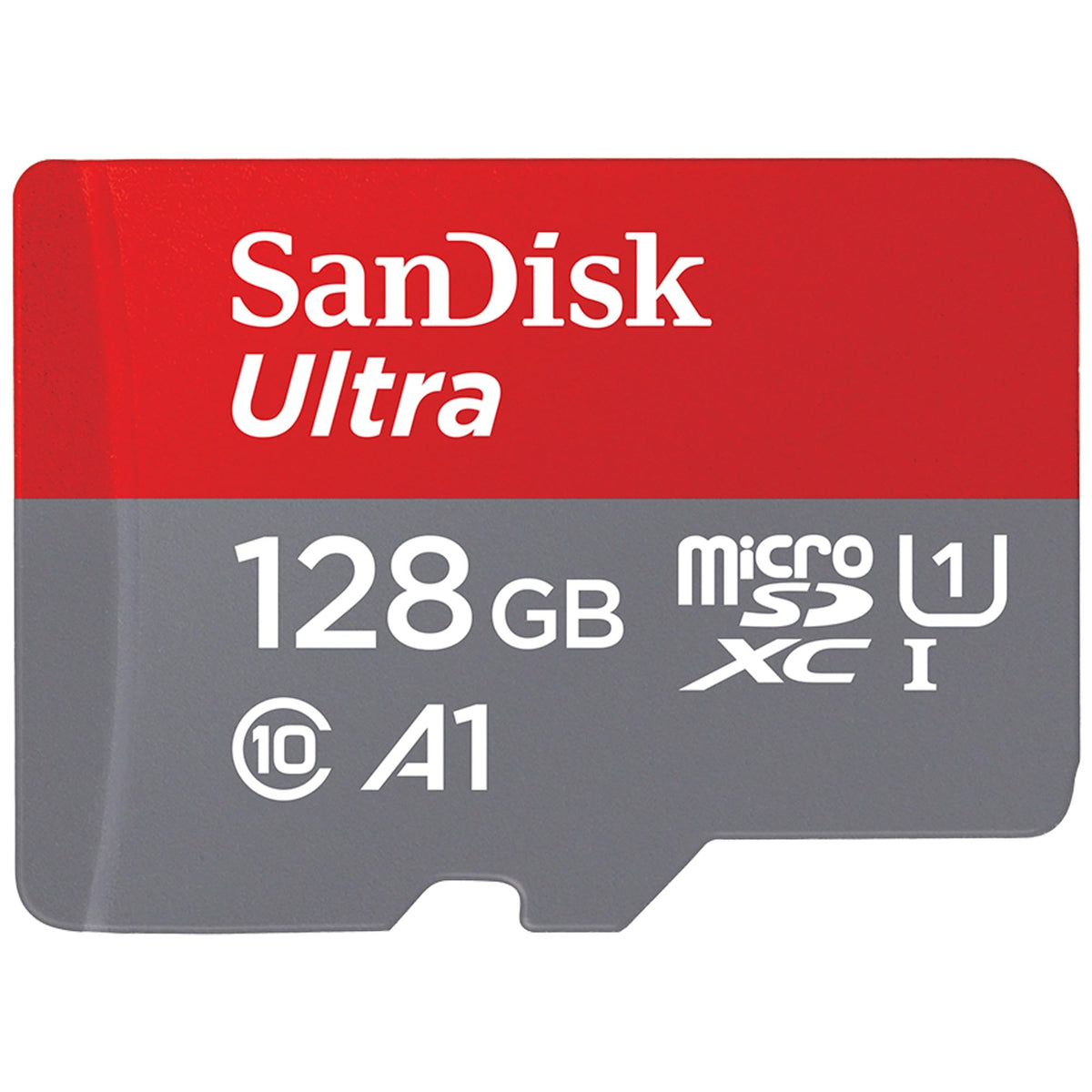 SANDISK Ultra micro SD Card + Adapter 256GB, Up to 150MB/s Read Speeds