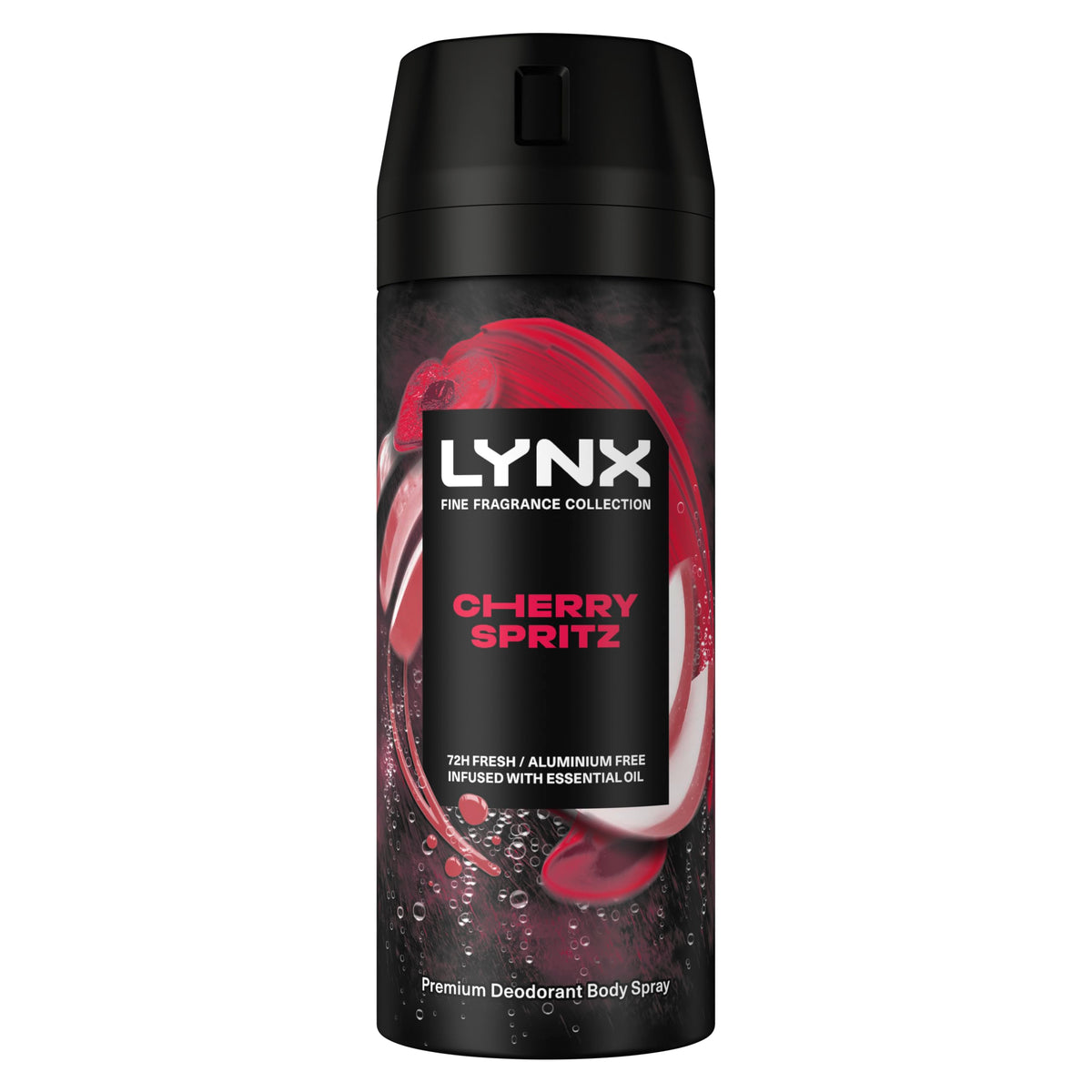 Lynx Fine Fragrance Collection Marshmallow Smoke Premium Body Spray 150 ml