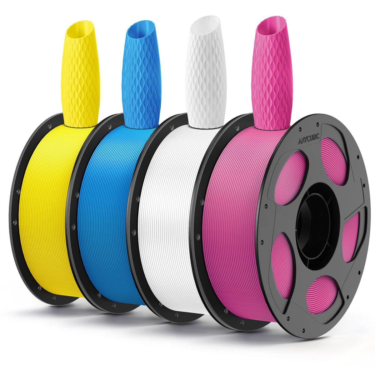 ANYCUBIC PLA 3D Printer Filament 1.75mm, 10KG Multicolor Combination