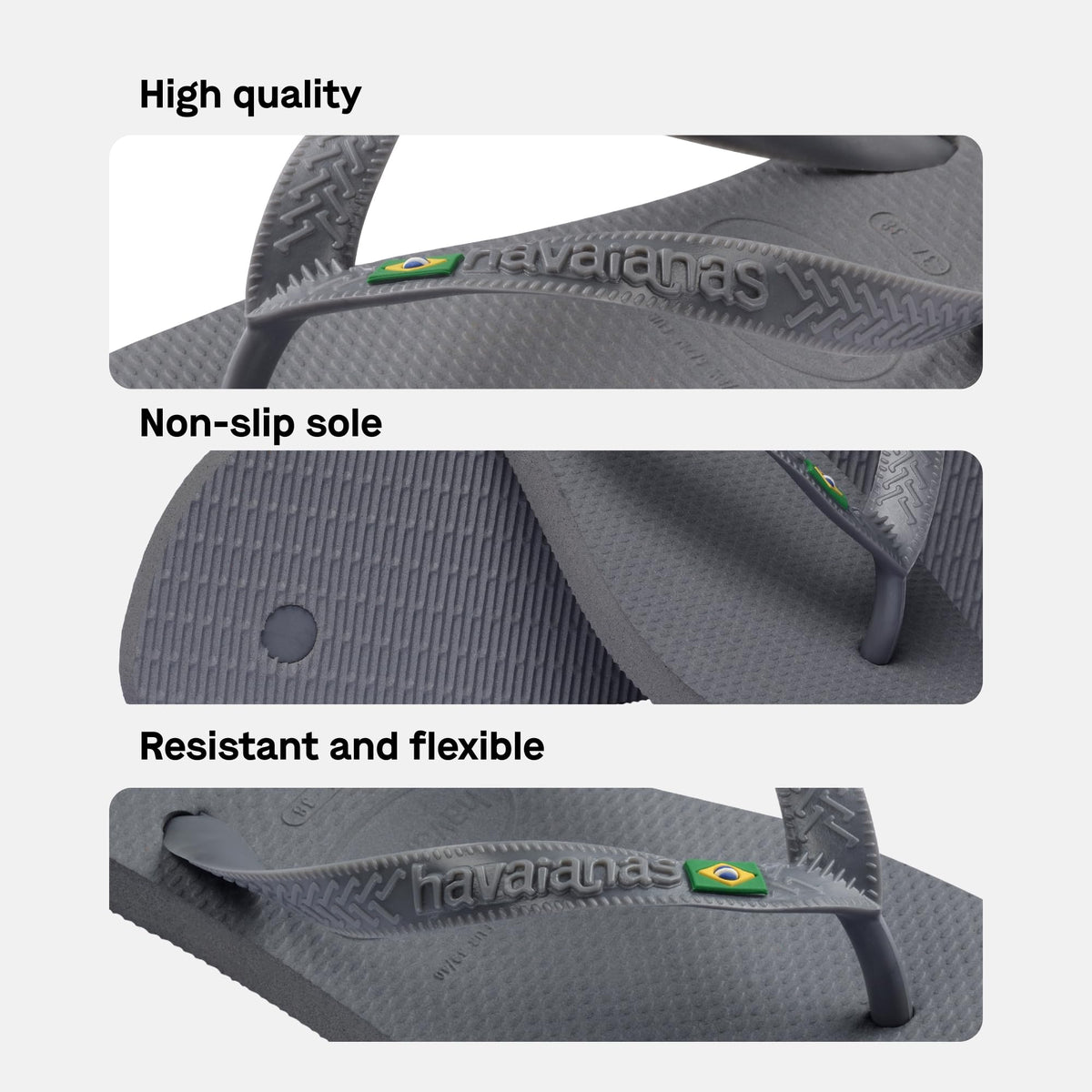 Havaianas Unisex Kids Top BrasilFlip-Flop