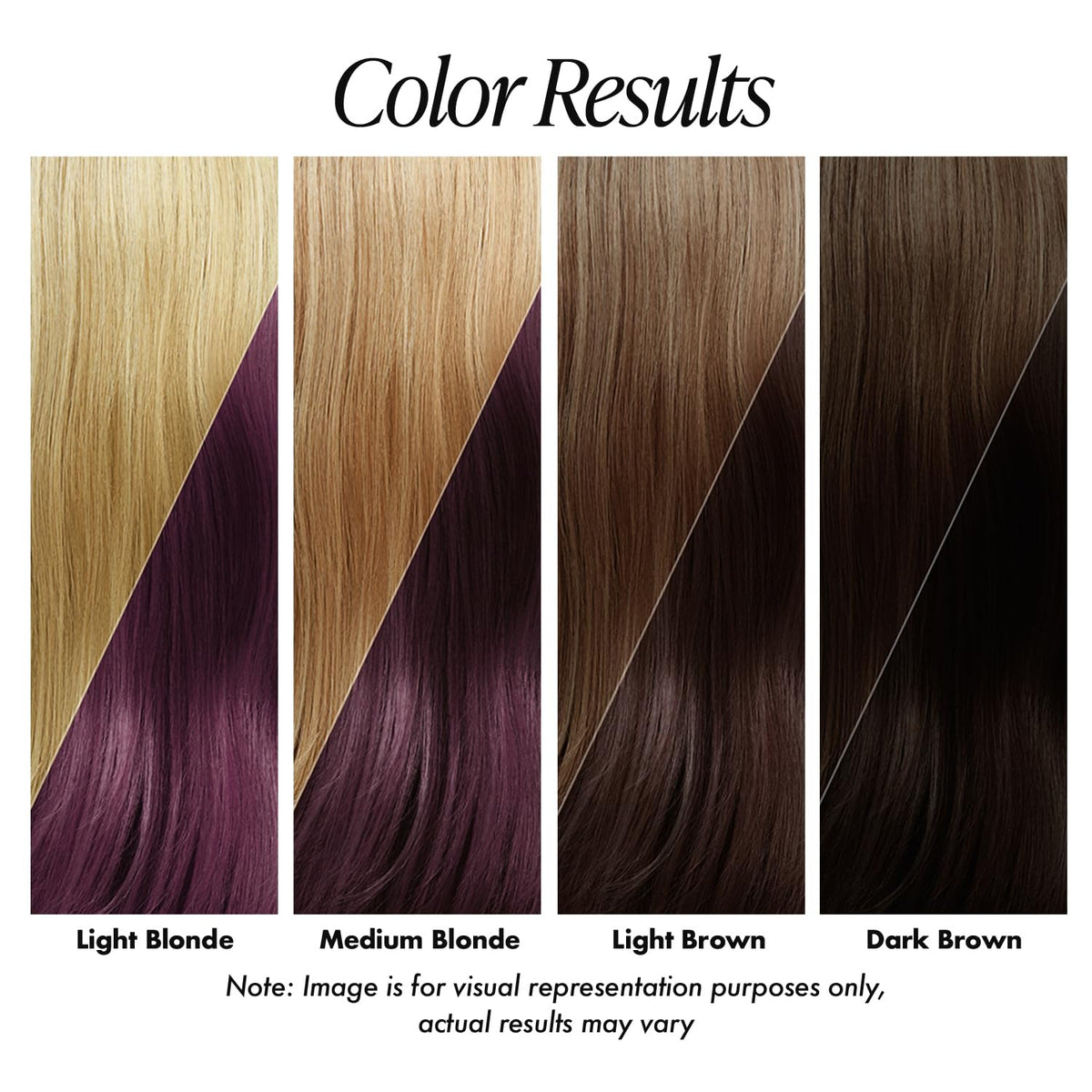 Adore Shining Semi Permanent Hair Colour 121 Jet Black – Vibrant Black Hair Dye, Vegan & Cruelty-Free, Ammonia, Peroxide & Alcohol Free