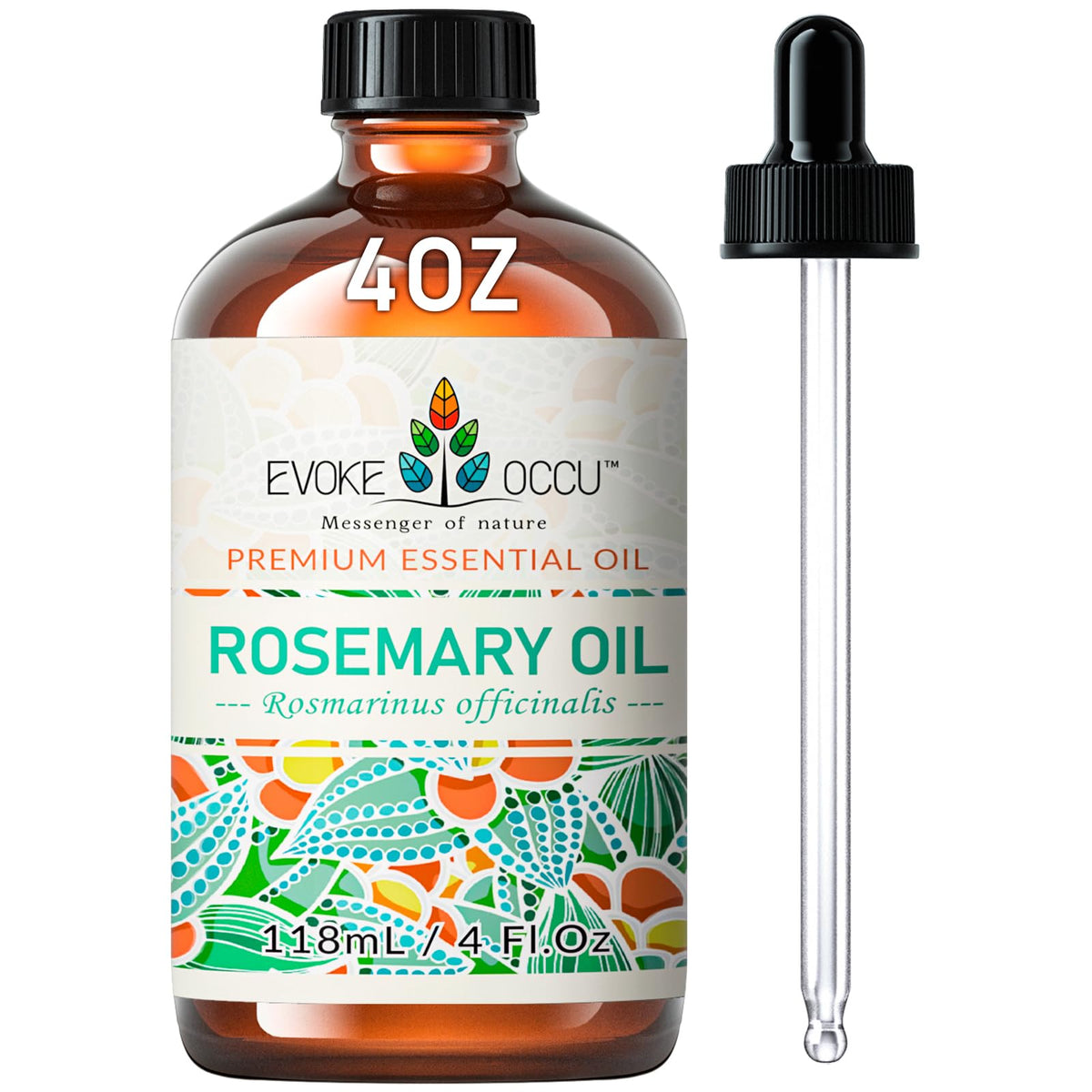 EVOKE OCCU Myrrh Essential Oil for Diffuser, Candle & Skin
