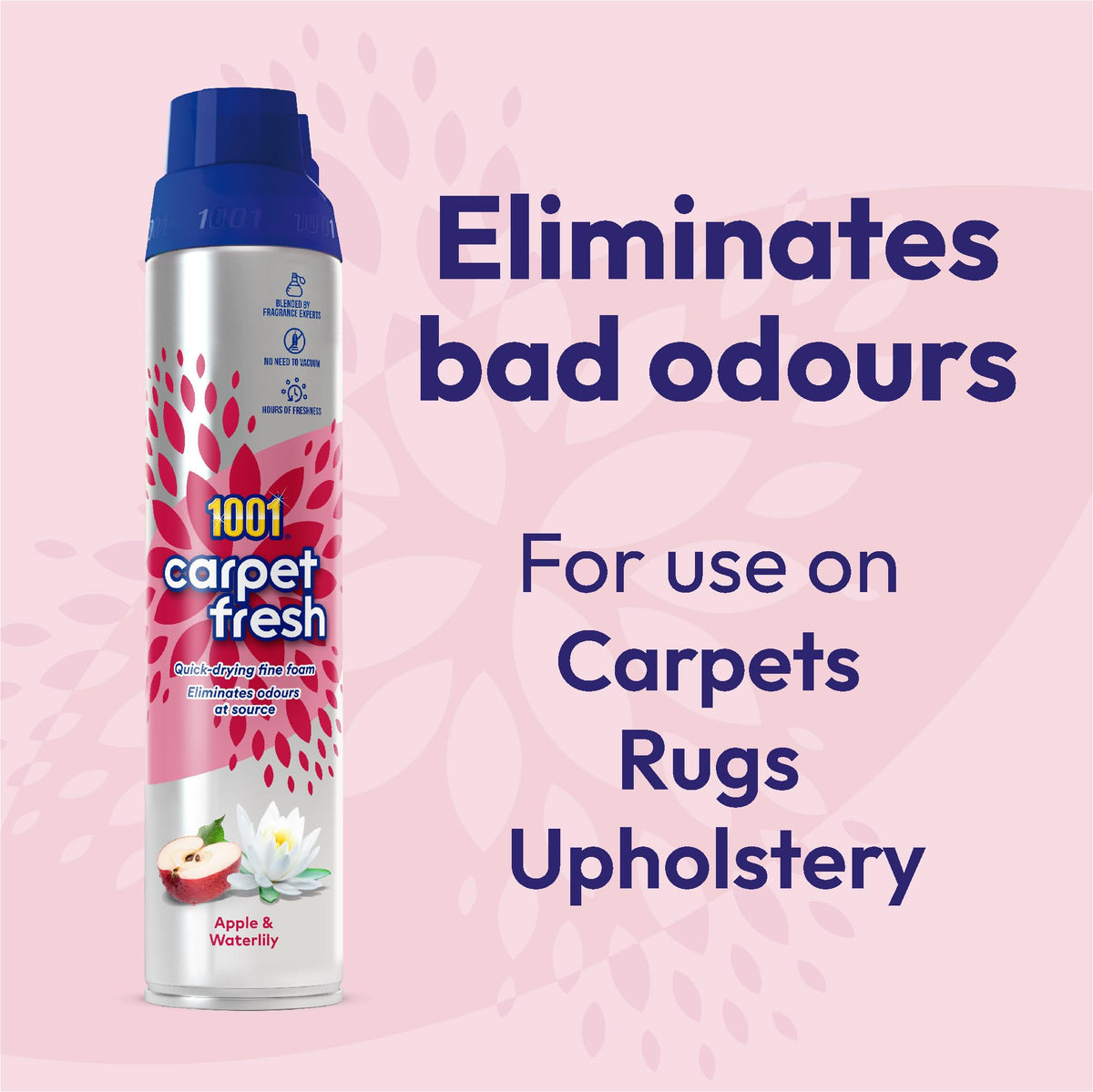 1001 • Carpet Fresh Apple & Cinnamon • 300ml